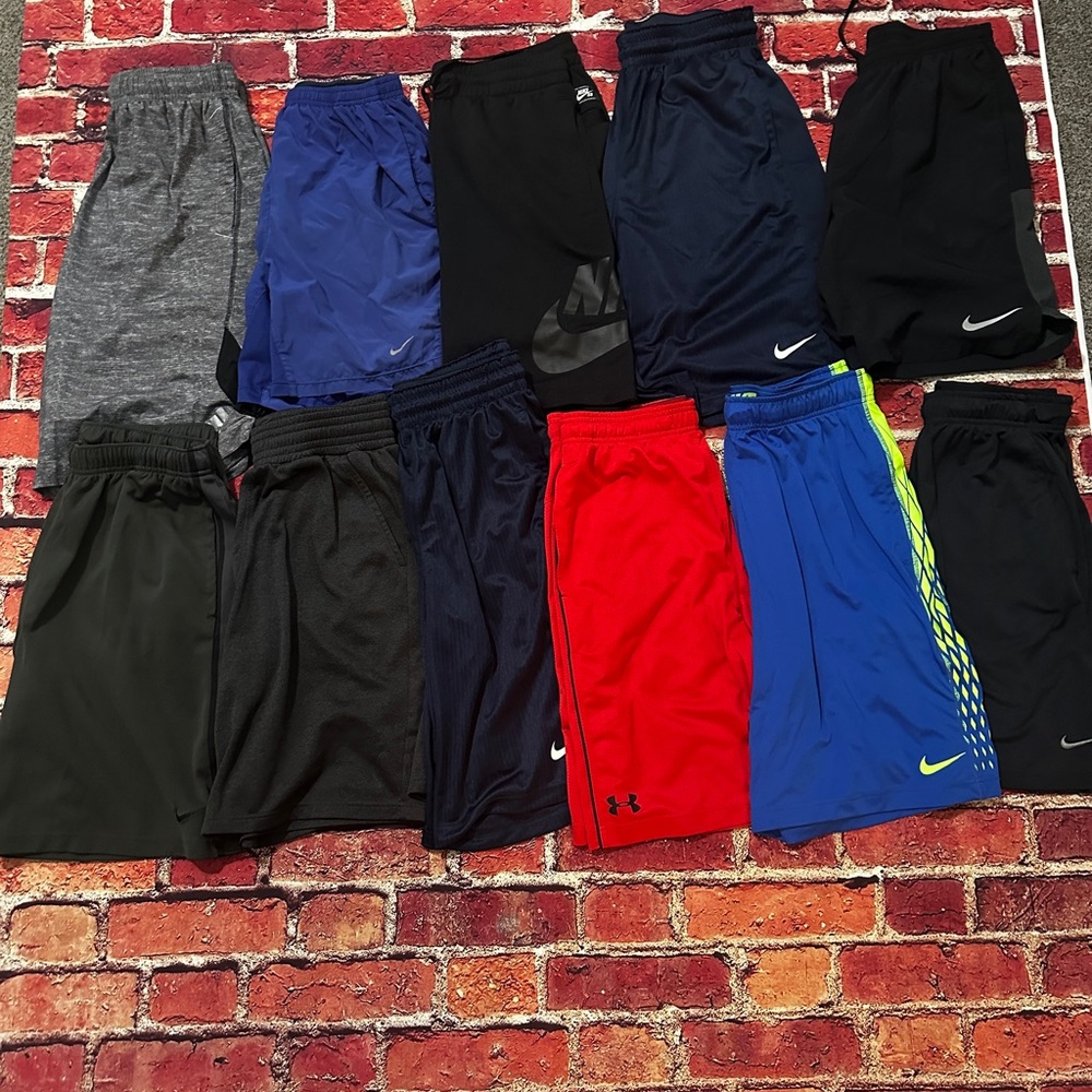 Short bundle size men’s medium - image 1